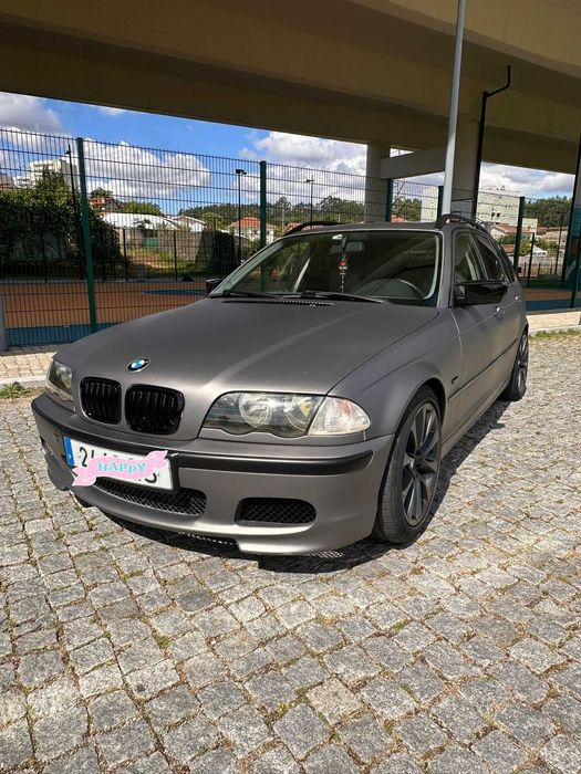 BMW 320D 150cv..