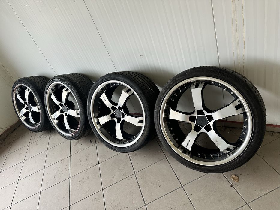 Felgi Keskin 22 cali bmw 5x120 Tanio !