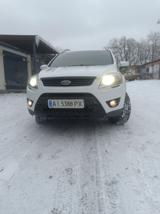 Продам Ford Kuga 2012р 2,5Т бензин