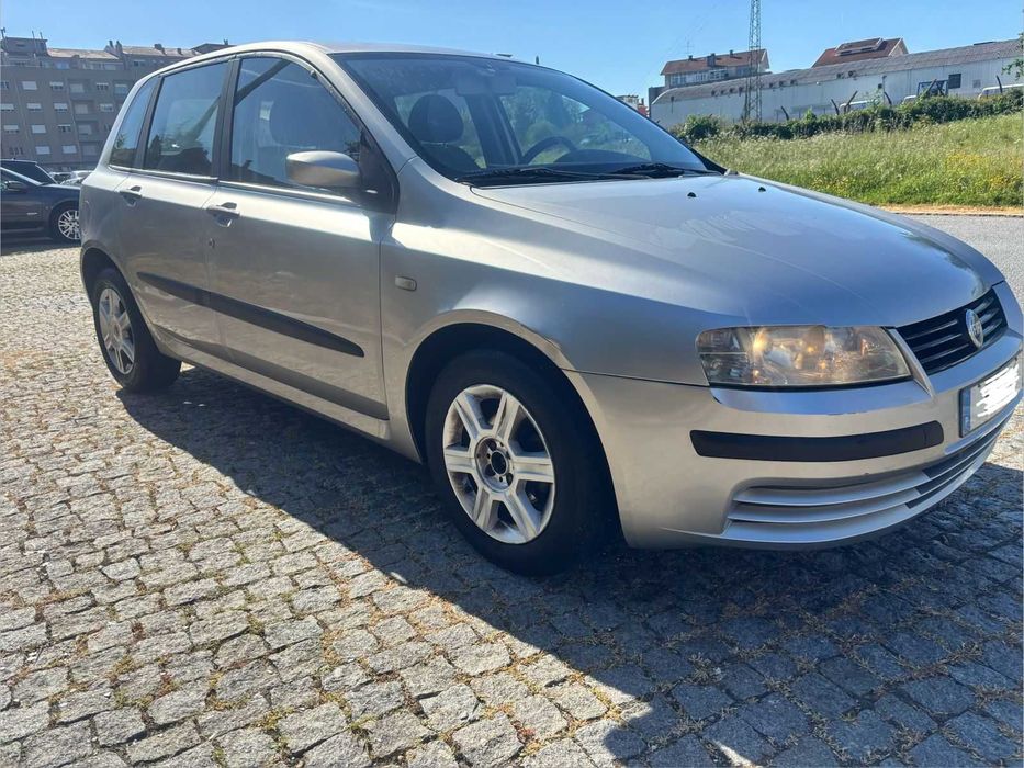 Fiat Stilo 2002