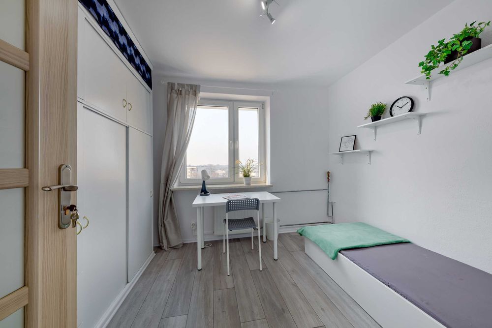 Pokój 9,1 m² | Millera 2, Bemowo | WAT 2 km | BEZ PROWIZJI | od zaraz | 331 - Widok 2
