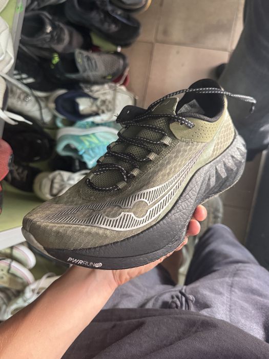 Saucony Endorphin pro 4