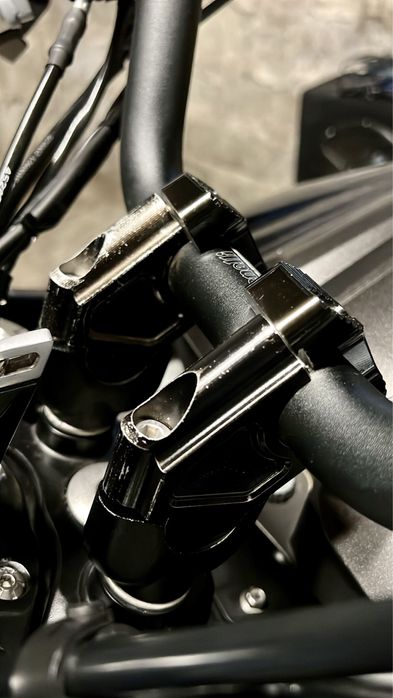 Benelli trk 502X