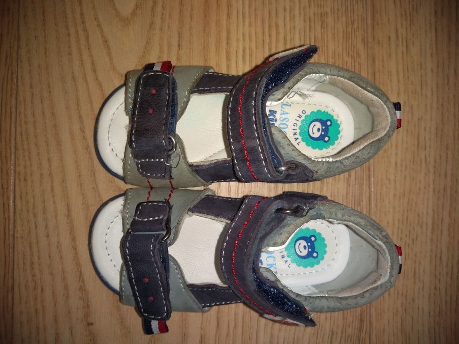 Sandały lasocki rozm.19