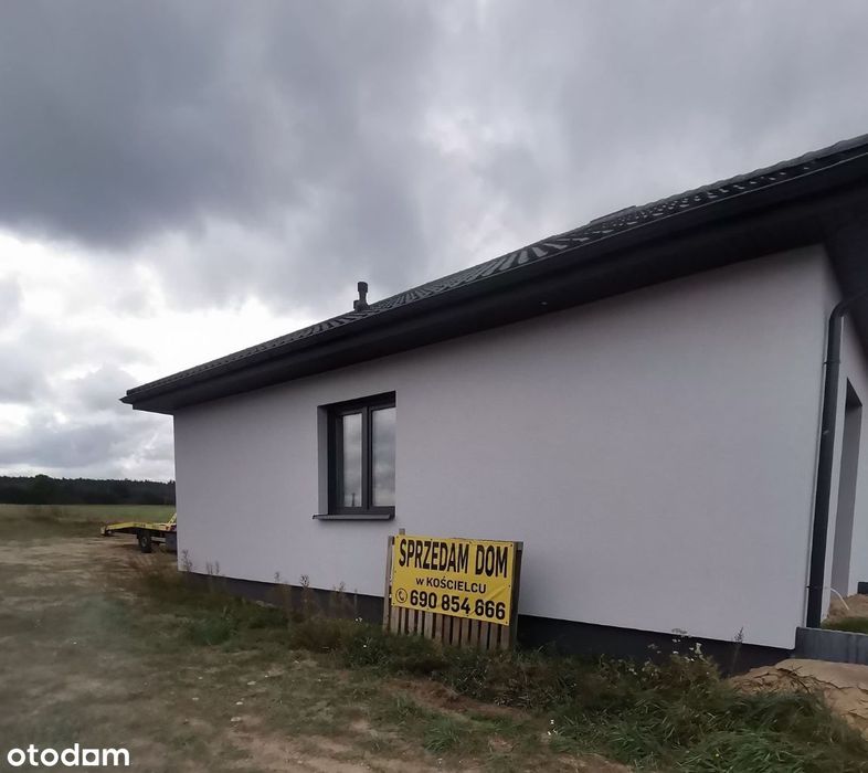 Sprzedam dom jednorodzinny Kościelec