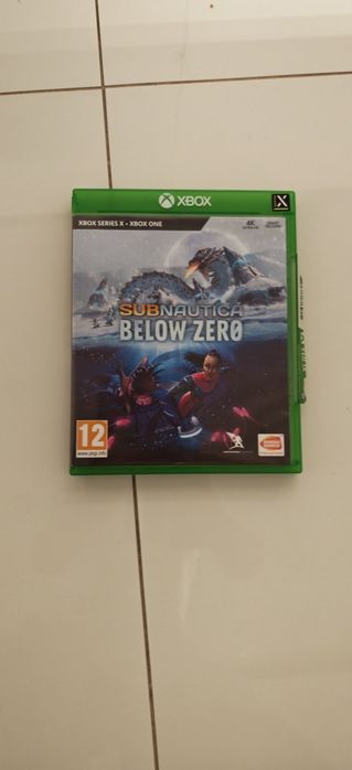 Subnautica below zero