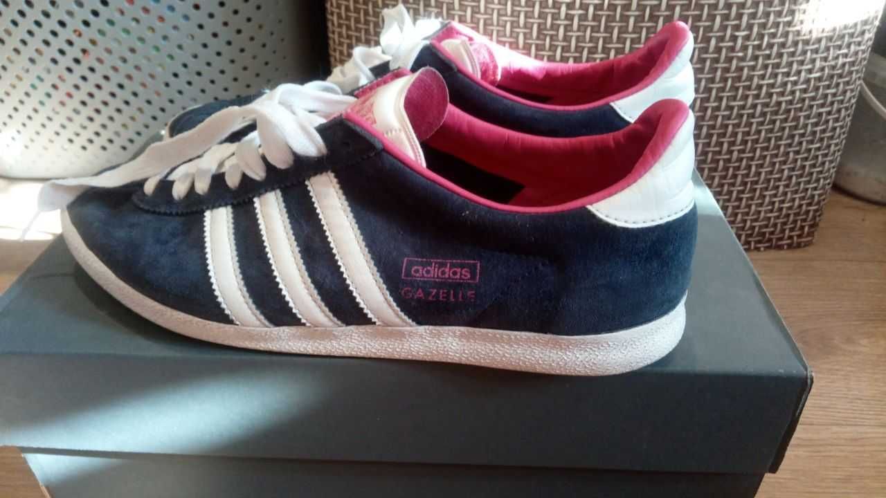 Adidas Gazelle 41 5 25 5 500 Olx