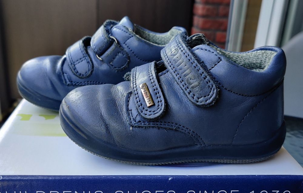 Buty Primigi, Gore-Tex, rozmiar 23, lekko ocieplane.