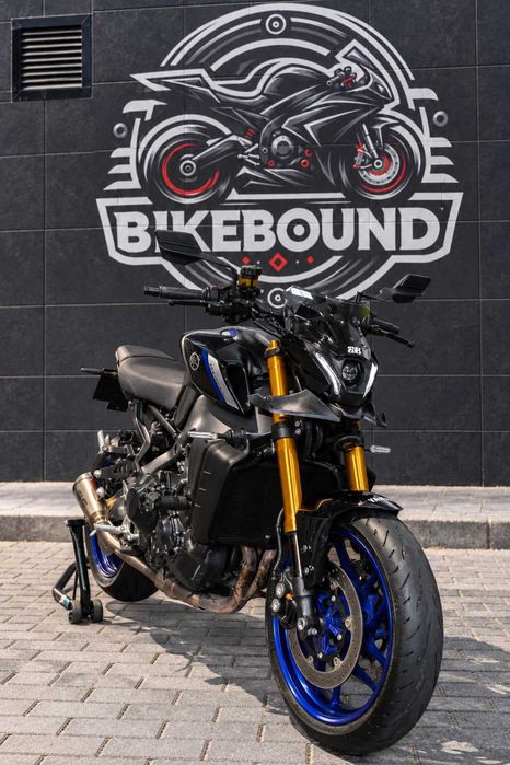 YAMAHA MT-09 SP | 2021 | Como Nova