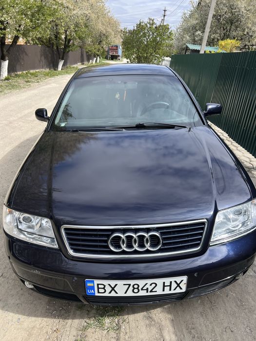 Продам Ауді А6 c 5 1998 Автомат
