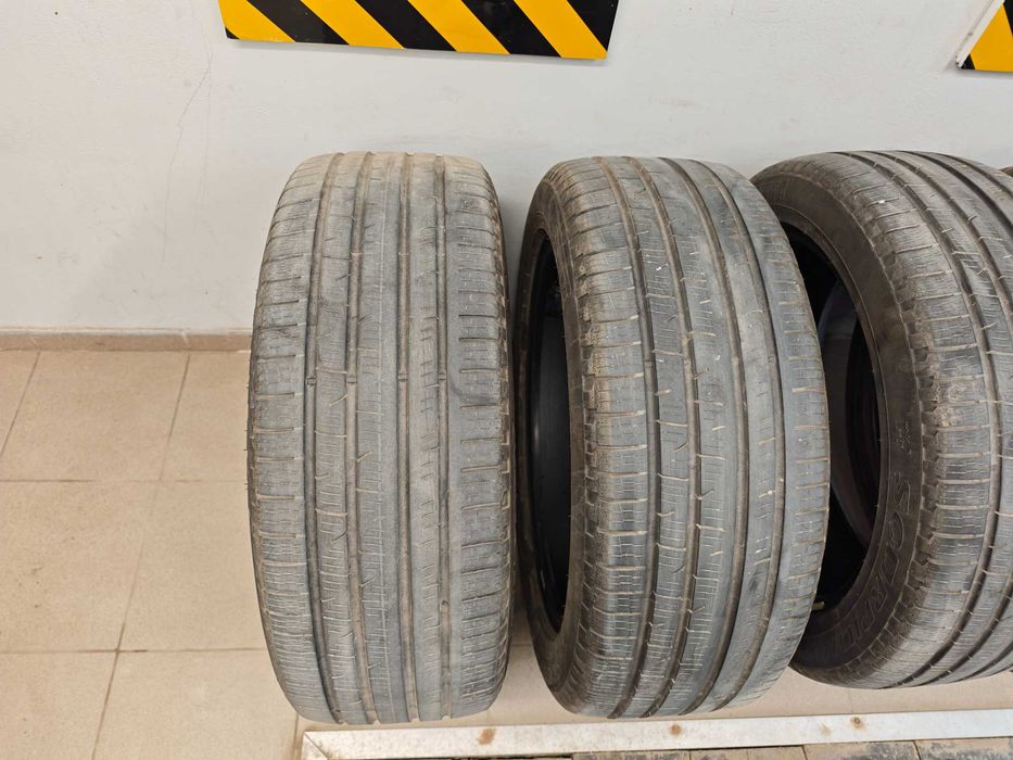 Pirelli Scorpion Verde All Season 245 50 R20