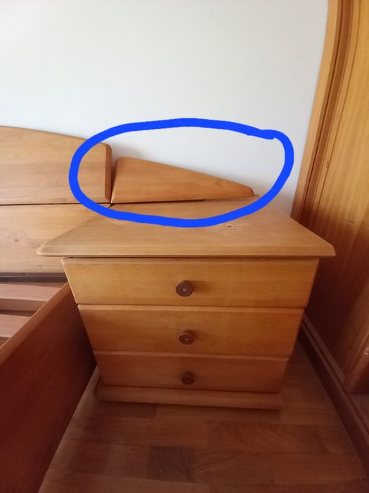 Cama de casal  !