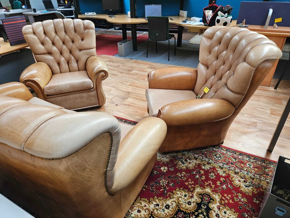 Sofás individuais - óptimo estado - Valor unitário