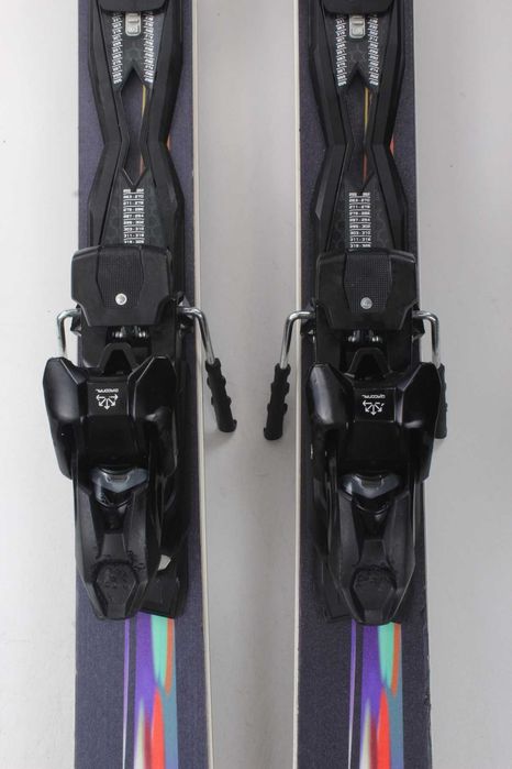 Narty premium Grenzwertig Cross 183 cm + Tyrolia PRD 12 GW - 2060