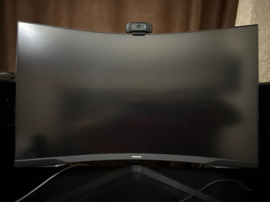 Монитор Samsung odyssey g5 32