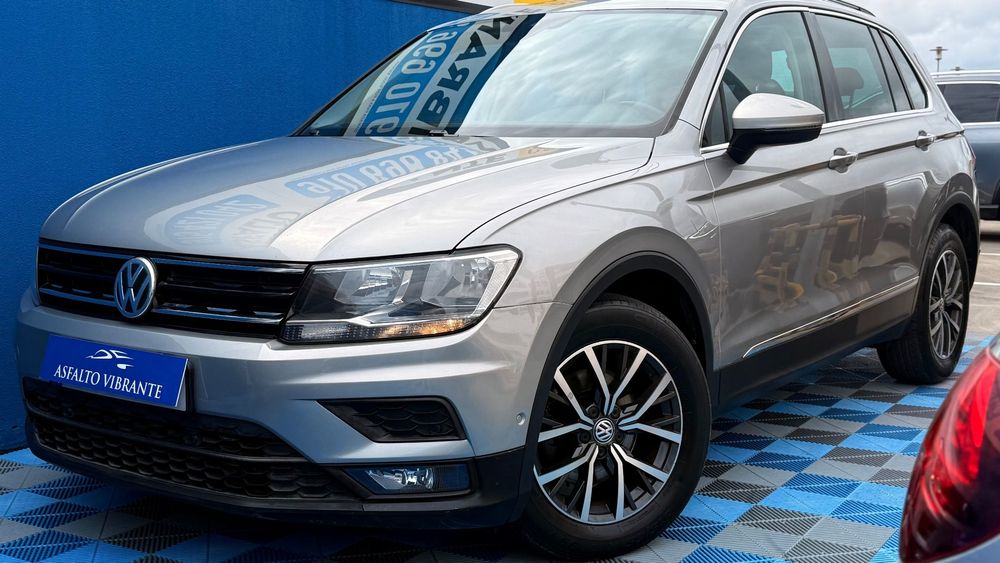 VW Tiguan 1.6 TDI Confortline