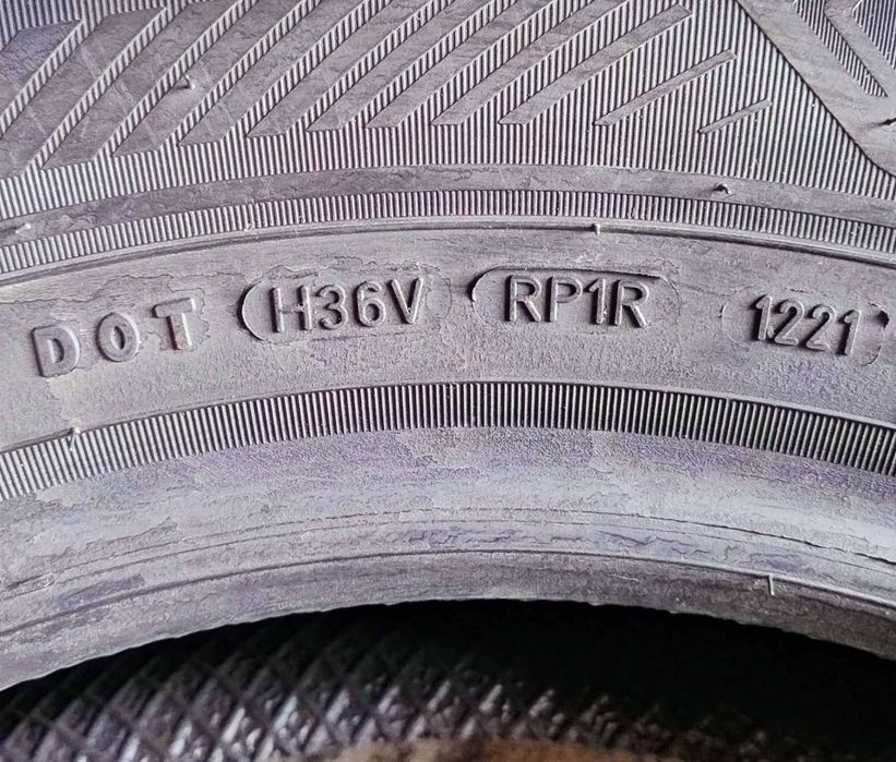 Шини літні R16 215/65 Good Year Efficient Grip 2 SUV