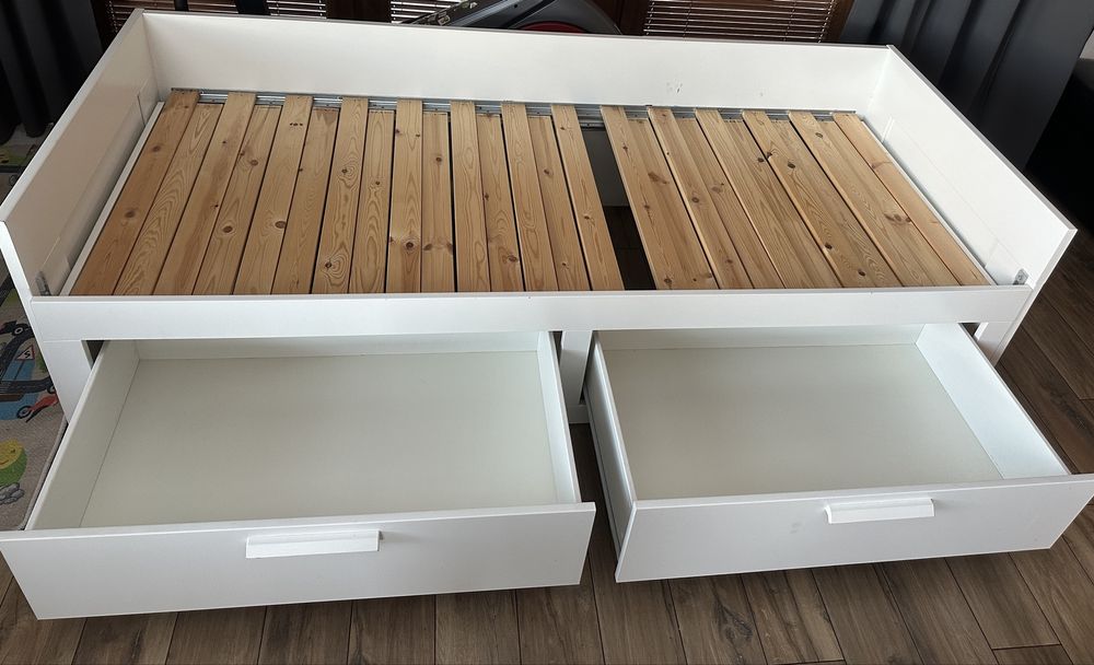 Łóżko BRIMNES ikea