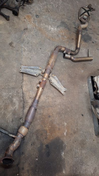 Vendo Linha Full Inox Audi A3