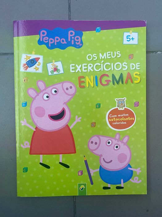 Livro de Atividades Pedagógicas