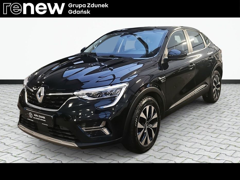 Renault Arkana Polski salon FV. 23%