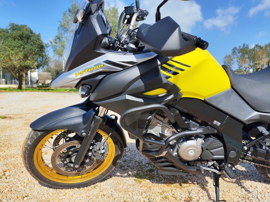 Suzuki V-storm 650 Xt