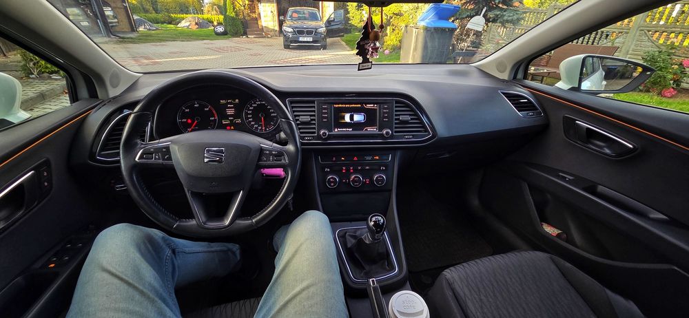 Seat Leon III 1.6 TDI