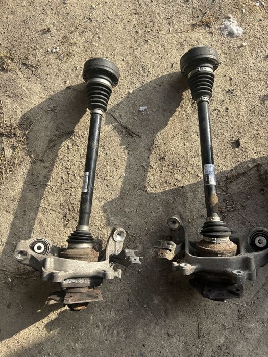 Tylny Napęd, Dyfer, Półosie Audi s5 Coupe 2018r