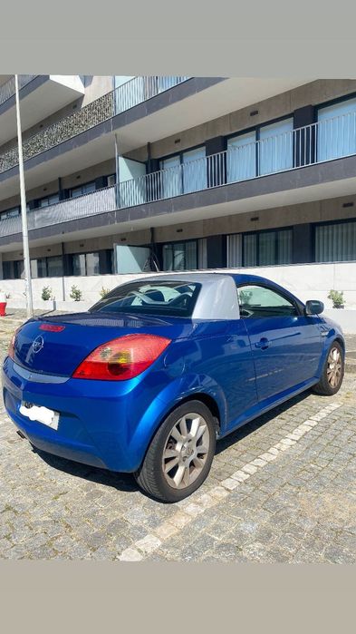 Opel Tigra TwinTop 1.4