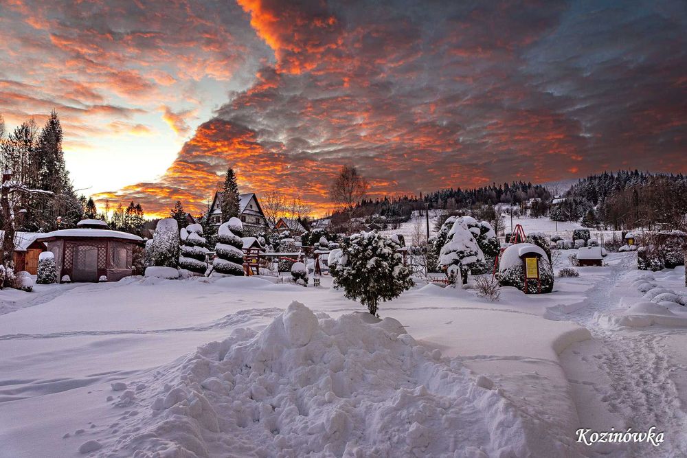 Ferie w górach, Agroturystyka, Jakuzzi, Zwierzęta, Atrakcje dla dzieci