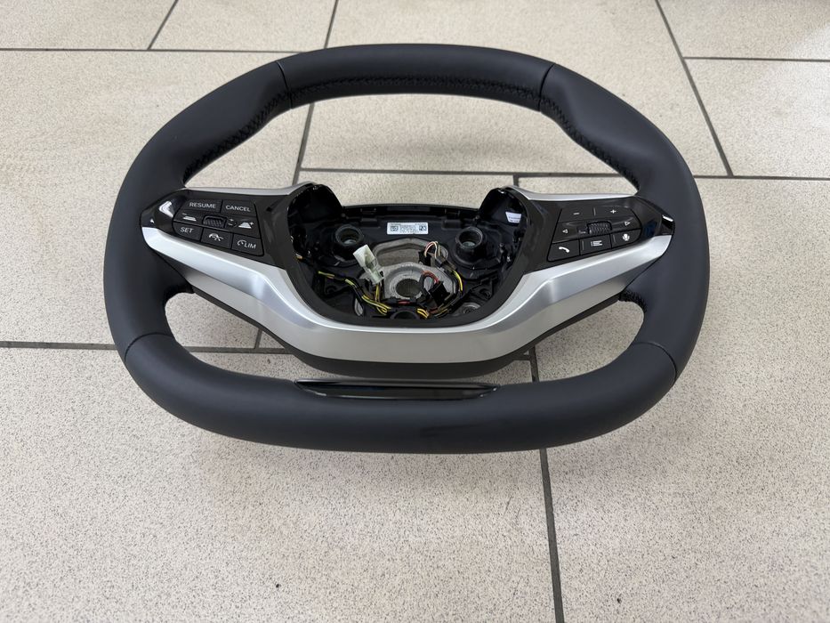 BMW I4 g26lci рестайл руль рульове колесо бмв г26