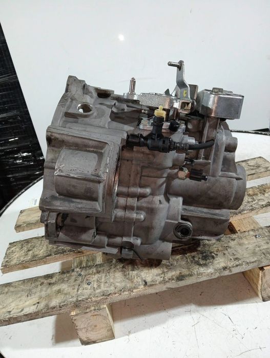 Caixa De Velocidades VOLKSWAGEN TOURAN (1T1) Highline GNE 27023 14 1017 039
