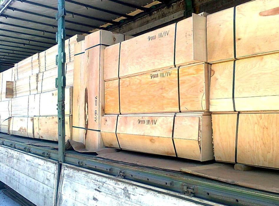 Фанера для меблів та каркасних робіт