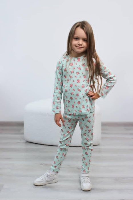 Костюмчик рубчик