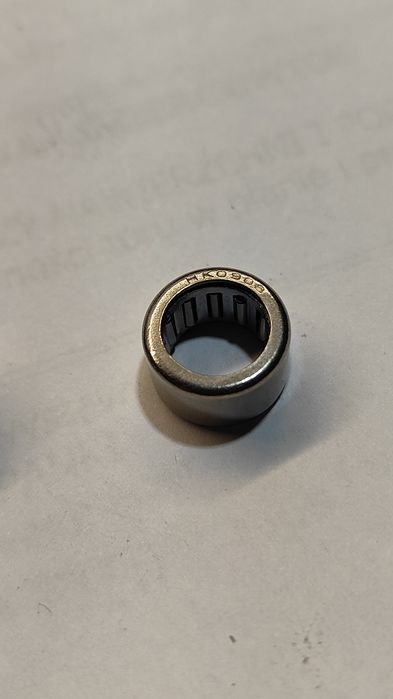 Łożysko 0908 13mm graphite 58G009