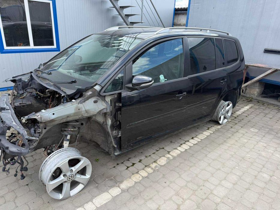 Розборка VW  TOURAN  10-