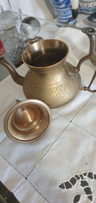 Bules vintage artesanais