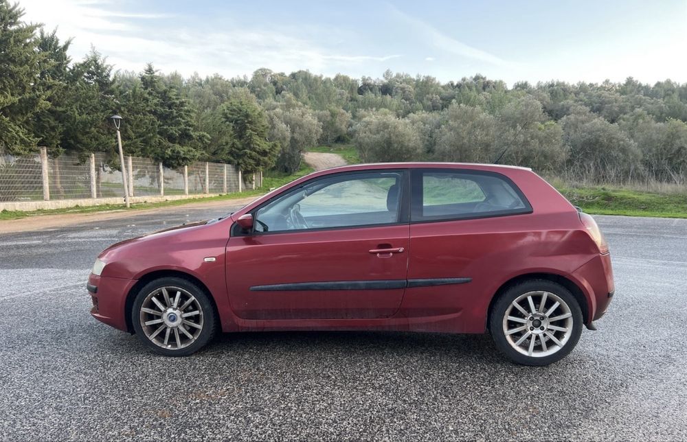Fiat Stilo 1.9 JTD 115cv