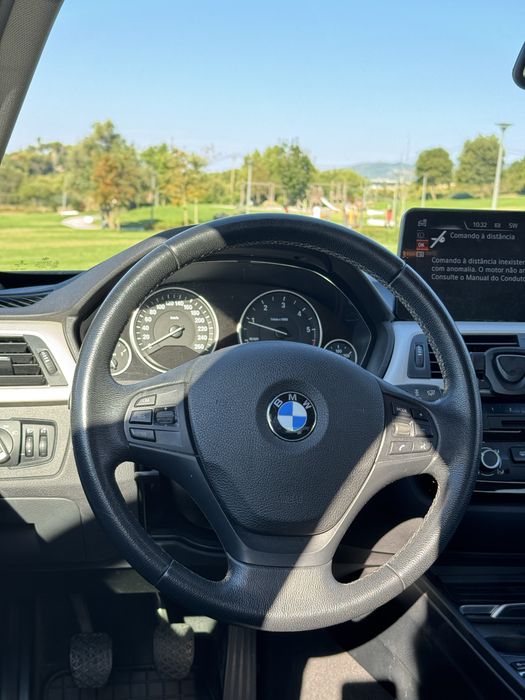 BMW 316D 2017 Nacional