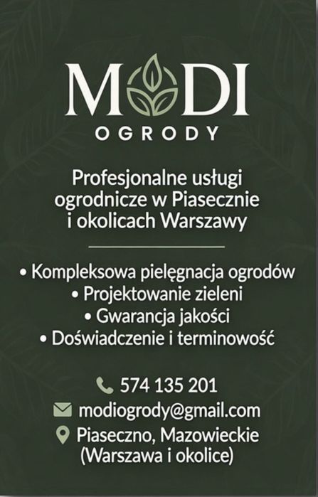 Zakladanie ogrodow system automatycznego podlewania opryski  p