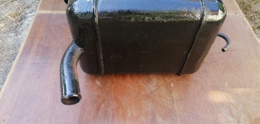 бак для масла на тарта 815