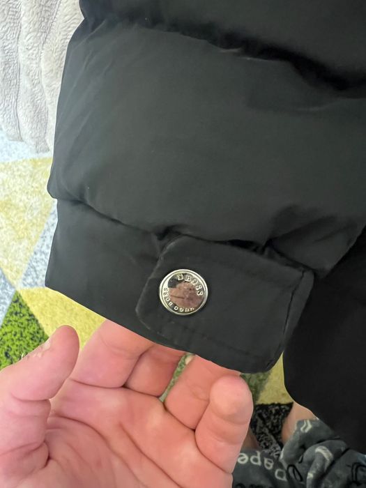 Куртка HUGO BOSS