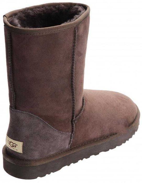 Уггі високі шкіра овчина Ugg Australia 39р оригінал