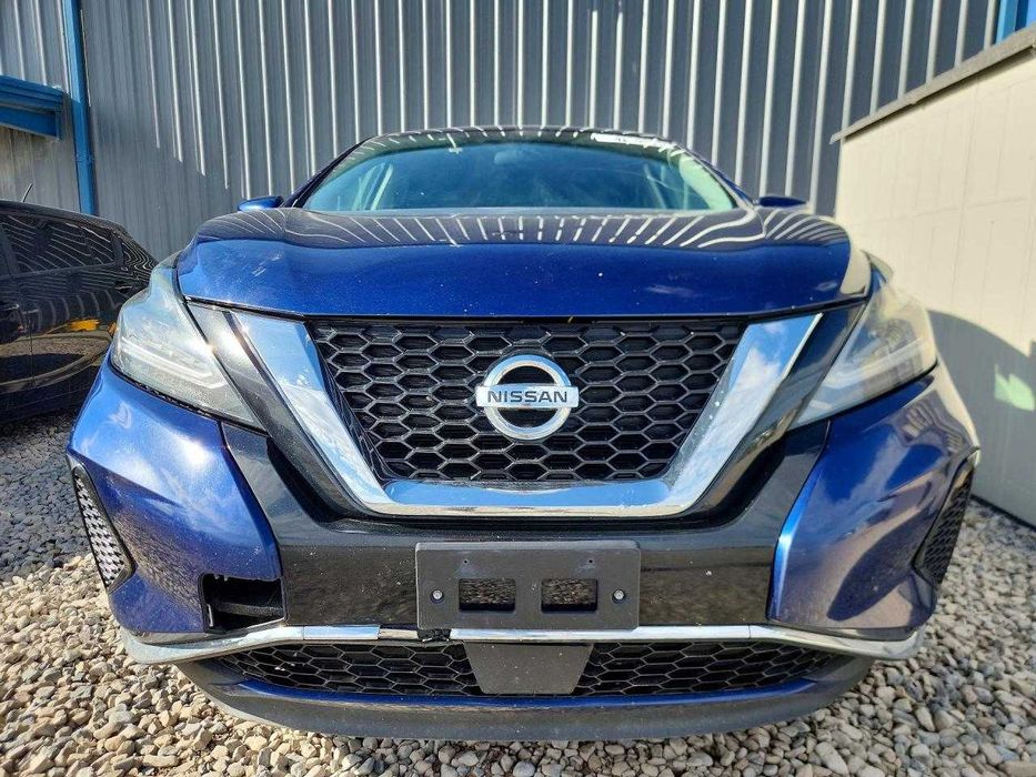 Разборка, автошрот Nissan Murano Z52 (двері,крила,амортизатор,балка,ляда)