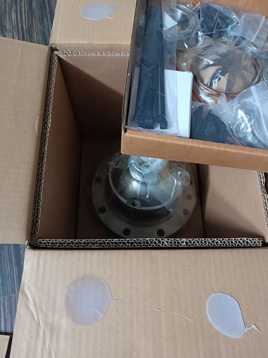 Bloqueio HF 31 estrias frente patrol gr