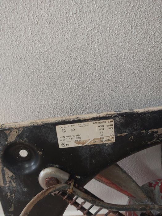 Vendo ventiladores idustrial