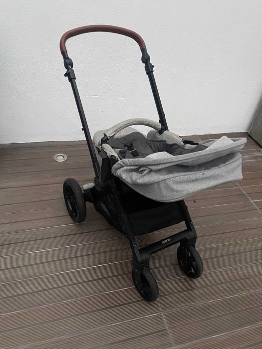 Carrinho bebe Jané Muum (trio)
