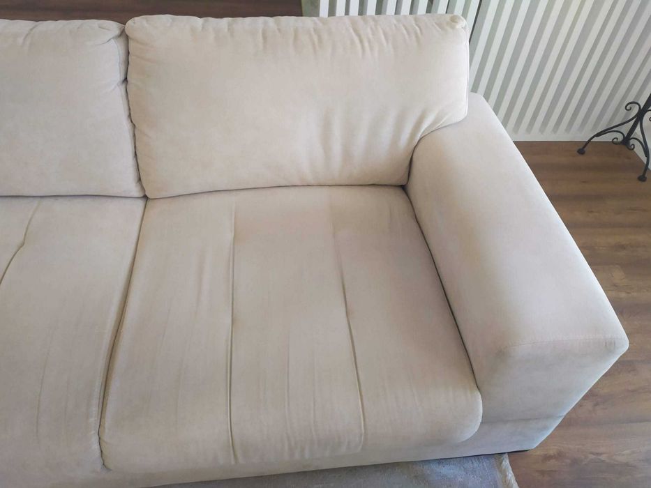 Sofá Guy Laroche Home – 3 Lugares | 400 € (Negociável)