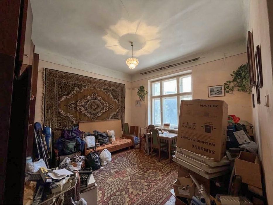 Продається 3-кім квартира в центральній частині м.Стрий