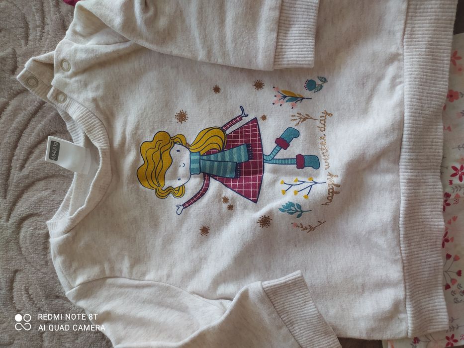 Одяг для дівчинки